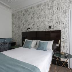 Hotel Lennon Paris Gare du Nord - Camere