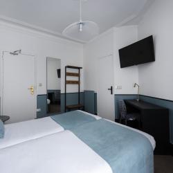 Hotel Lennon Paris Gare du Nord - Camere
