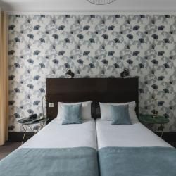 Hotel Lennon Paris Gare du Nord - Chambre