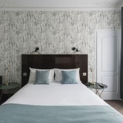 Hotel Lennon Paris Gare du Nord - Room