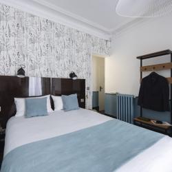 Hotel Lennon Paris Gare du Nord - Room