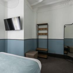 Hotel Lennon Paris Gare du Nord - Zimmer
