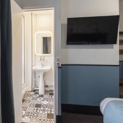 Hotel Lennon Paris Gare du Nord - Zimmer